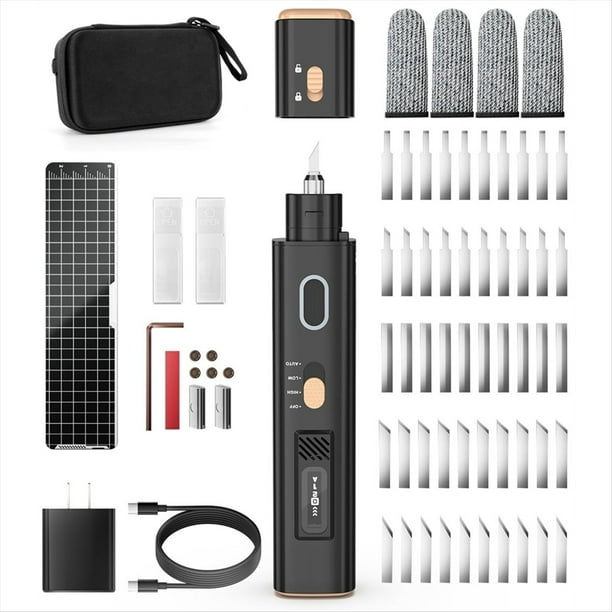 40kHz Ultrasonic Cutter: 35w Ultrasonic Cutter with 50 Replacement