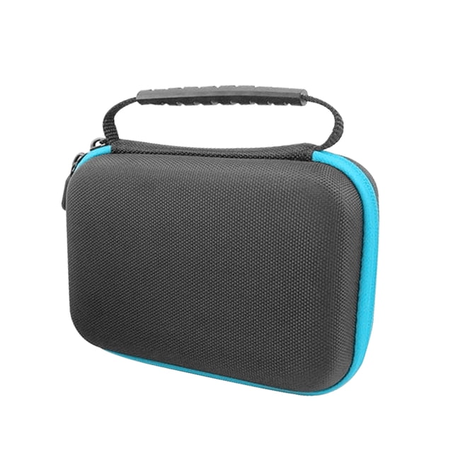 Caja de diamantes de 15 rejillas para accesorios de pintura 5d caja de almacenamiento de pintura de diamantes herramientas bolsa de contenedor de Almacenamiento y organización del hogar Cielo azul Bearachild HA004216-06