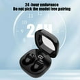 thumbnail image 6 of Ear Buds SK19 Mini Noise Reduction Sleep Bluetooth Earphones In Ear New Ultra Small Two Ear Bluetooth Earphones Wireless Earbuds, 6 of 8