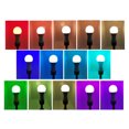 thumbnail image 3 of Amdohai 16 Couleurs RVB+blanc Lampe DEL RVB 3W/5W/10W/15W Lumière Colorée Ampoules Décoratives pour la Maison avec Télécommande, 3 of 8