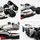 thumbnail image 2 of Kit de bloques de construcción Mould King Technik Sports Car F1 1235 unidades, 2 of 6