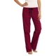 thumbnail image 1 of Pantalón a cuadros de franela para mujer de District®. DT2800 Distrito DT2800, 1 of 1