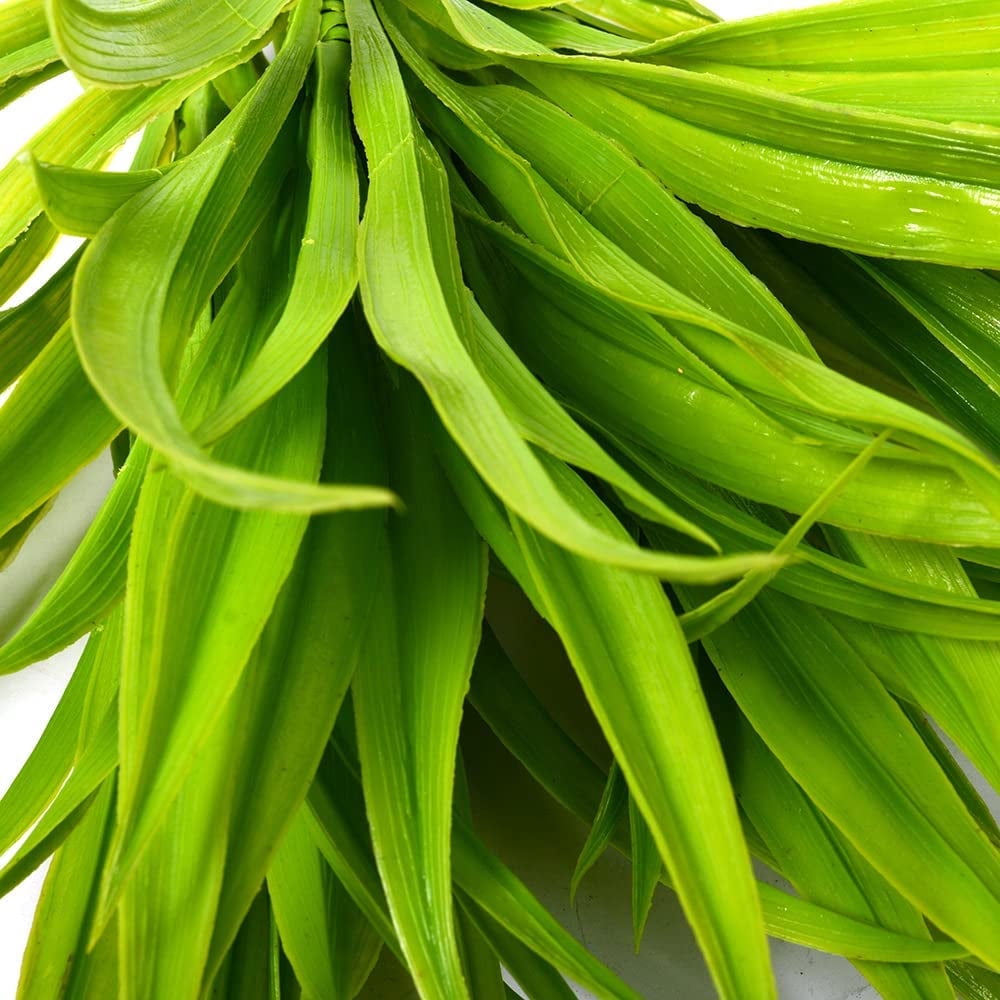 8pcs Artificial Fake Grass Plants Faux Fake Grasses Plastic Plant Greenery Garden Home Decor
