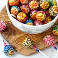 thumbnail image 4 of ChupaChups Assorted Lollipops, 2 Pound Bulk Bag, Individually Wrapped Assorted Lollipops, 4 of 8