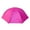 Rose Red, variant on Pebbuoy Umbrella Hat with Elastic Headband Waterproof Head Umbrella Hat Portable Hands-Free Folding Cap Fishing Hiking Sunshade Hat for Adult Kids Women Men