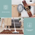 thumbnail image 6 of Boho Multicolor Geometric Ethnic Pattern Kitchen Rugs Sets Of 3,Kitchen Runner Rugs Non Skid Washable,Decorative Kitchen Floor Mats for Kitchen,Sink,Laundry,17"x30"+ 17"x47" + 17"x59", 6 of 6