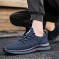 thumbnail image 6 of Damyuan Running Shoes Men Fashion Sneakers Slip on Casual Walking Shoes Sport Athletic Shoes Lightweight Breathable Comfortable, 6 of 10