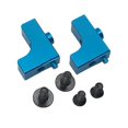 thumbnail image 2 of 1 par Servo Seat 1/12 Rc Perfecl Accesorio de repuestos de metal para 124018 124019 Azul, 2 of 8