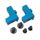thumbnail image 1 of 1 par de piezas de actualización de Soporte de servo Zulema Soporte para servo de coche RC, 1 of 8