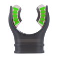 thumbnail image 1 of Embout de Plongée Confortable Embout de Régulateur de Plongée Embout de Tuba Remplacement Accessoires Portables pour Régulateur de Plongée Standard, 1 of 3