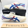 thumbnail image 4 of Onitsuka Tiger MEXICO 66 PARATY White Classic Blue 1183C316-100 Unisex Size, 4 of 6