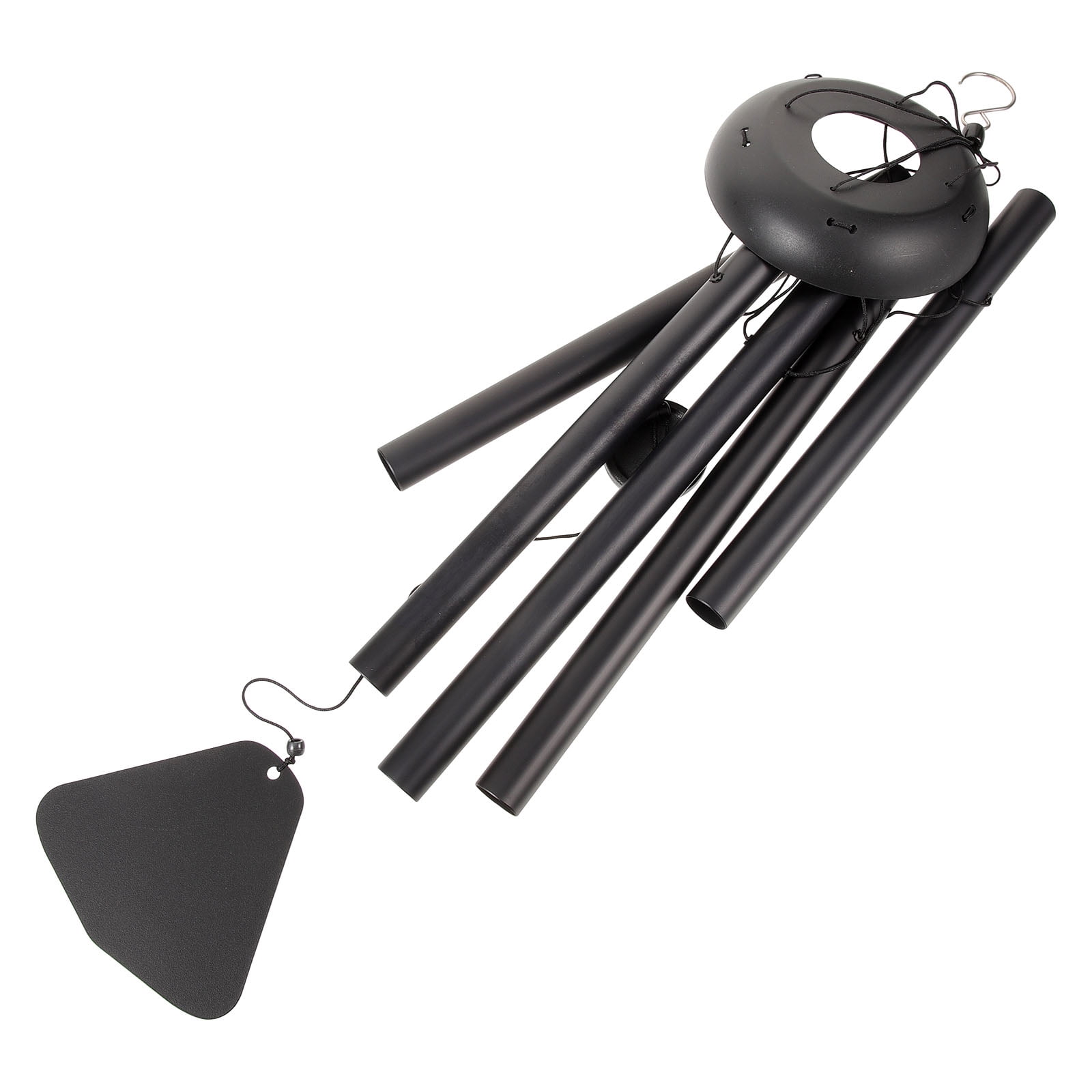 unbranded 1 Set Wind Chime Hanging Wind Bell Garden Hanging Wind Chime Patio Wind Chime Ornament
