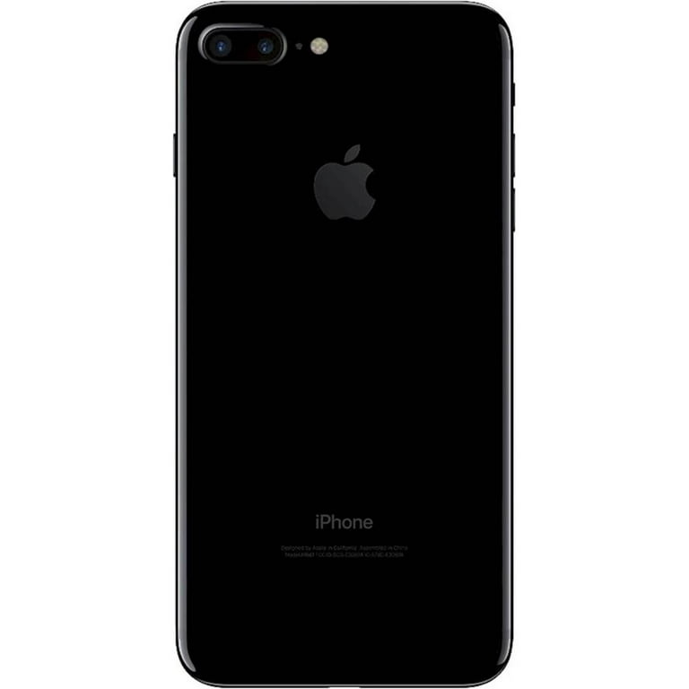 Apple iPhone 7 Plus 32GB GSM Unlocked - Black (Used) with LiquidNano Screen  Protector