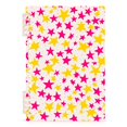 thumbnail image 7 of FORMRS 1-Subject Spiral Notebook 8" x 5" College Ruled 60 Refillable Sheet A5 Hard Cover, Beige Stars, 7 of 7