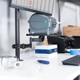 thumbnail image 6 of VIVO Pole Mount Shelf with Articulating Arm, 6 of 8