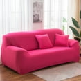 thumbnail image 1 of High Stretch Chair Sofa Slipcover Soft Non Slip Couch Covers Sofa Cover Washable Furniture Protector with Elastic Bottom for Kids, Pets, 1 of 3