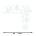 thumbnail image 5 of Godom Christmas Door Corner Decoration DIY Stitching Creatives Home Decor On My Door Corner So Fun, 5 of 6