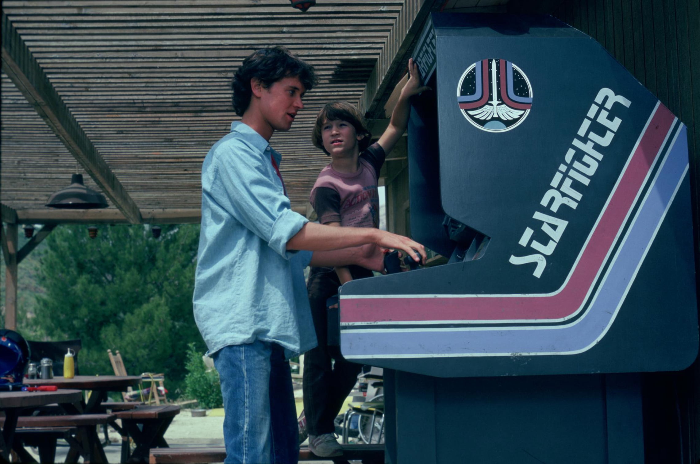 Last Starfighter (Special Edition) (DVD), Action, Universal