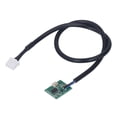 thumbnail image 2 of Liquid Level Sensor, Non Contact Stable Detection PC Material Capacitive Water Level Switch Corrosion Proof Pure Electronic Circuit Structure  For Exterior Wall, 2 of 8