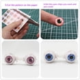 thumbnail image 4 of Chip de Ojos de 9 Hojas Sin Pegamento CUTICAT Accesorios de Bricoje para Papel J-R, 4 of 8