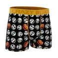 thumbnail image 3 of CRAZYBOXER Disney Nightmare Halloween; Men's Boxer Briefs, Gift Box, 3 of 6