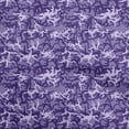 thumbnail image 1 of oneOone Silk Tabby Medium Purple Fabric Camouflage Fabric For Sewing Printed Craft Fabric By The Yard 42 Inch Wide, 1 of 4