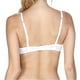 thumbnail image 2 of Brasier Marel Liso Básico Blanco Talla 34B, 2 of 3