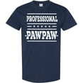 thumbnail image 3 of Inktastic Professional Pawpaw Grandpa T-Shirt, 3 of 5