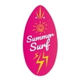 thumbnail image 2 of koolsoo Skimboard Shallow Water Stand up Skimboarding Surfboard for Adults Beginners Style C, 2 of 9