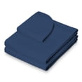 thumbnail image 2 of Juego de sábanas de microfibra Saloniture para mesa de masaje, 3 piezas, 2 of 3