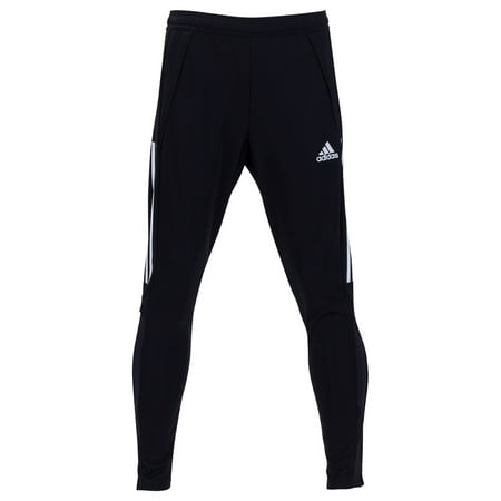 Adidas Men's Condivo 20 Training Pants Black Size Youth Small