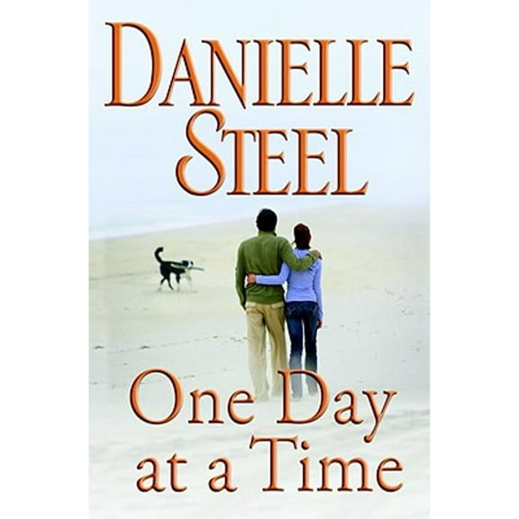Pre-Owned One Day at a Time (Hardcover 9780385340298) by Danielle Steel