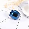 thumbnail image 4 of 43*44mm Small Keepsake Cremation Urn for Dog Cat Human Ashes Holder Memorial Jewelry Mini Urn  for Ashes of Loved One, 4 of 4