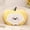 Yellow #92, variant on Apple Leopard Plush Pillow Cute Fruit Stuffed Animal Soft Pingan Throw Pillow Kawaii Decorative Plushie for Kids Adults Bedroom Living Room Sofa Gift Choice