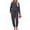 C Deep Gray, variant on Pajama Sets for Women Waffle Knit Lounge Sets Long Sleeve Henley Shirts and Long Pants Sleepwear 2 Piece Pjs Soft Comfy Loungewear with Pockets