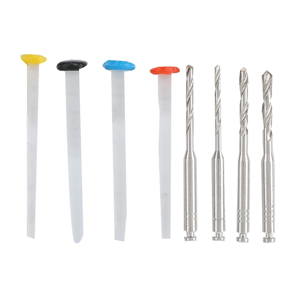 Poste de fibra dental Jadeshay 20 piezas Suministros dentales