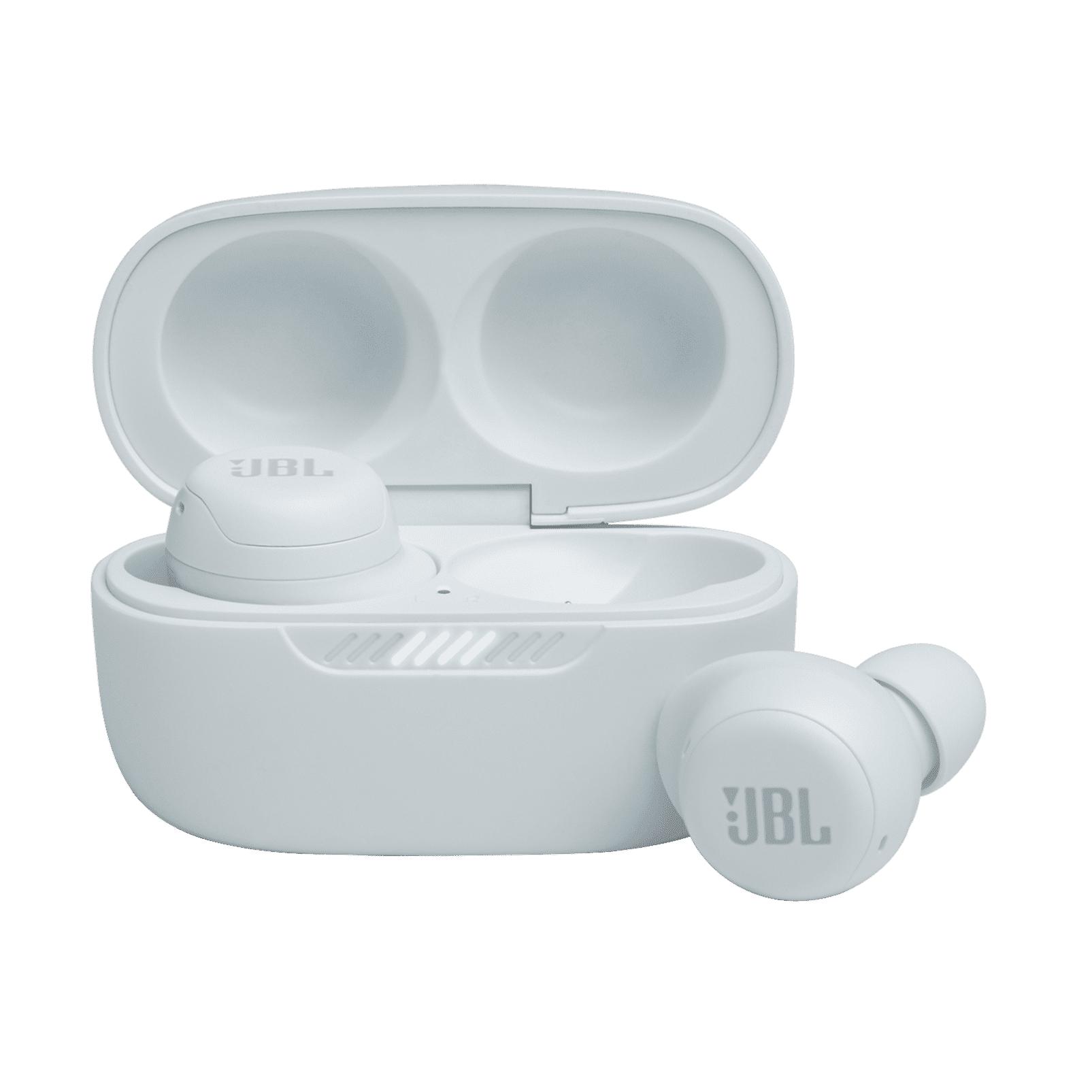 JBL Live Free NC+ TWS - True wireless Noise Cancelling earbuds - White