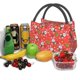 thumbnail image 3 of Fotbe Cute Christmas Bunny Bolsa Térmica Portátil con Estampado, Bolsa de Entrega de Alimentos Aislada, Bolsa Reutilizable de Gran Capacidad para Comidas y Supermercado, 3 of 6