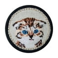 thumbnail image 4 of HILABEE Needle Minder Cute Needle Holder Pin Keeper for Sewing Needlework Embroidery cat a, 4 of 9