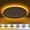 White, variant on MW Lighting 7-inch 12W 5-Color-Temperature LED Recessed Ceiling Light, Energy-efficient And High-performance, Ideal For Hallways, Garages, Kitchens, And Stairwells