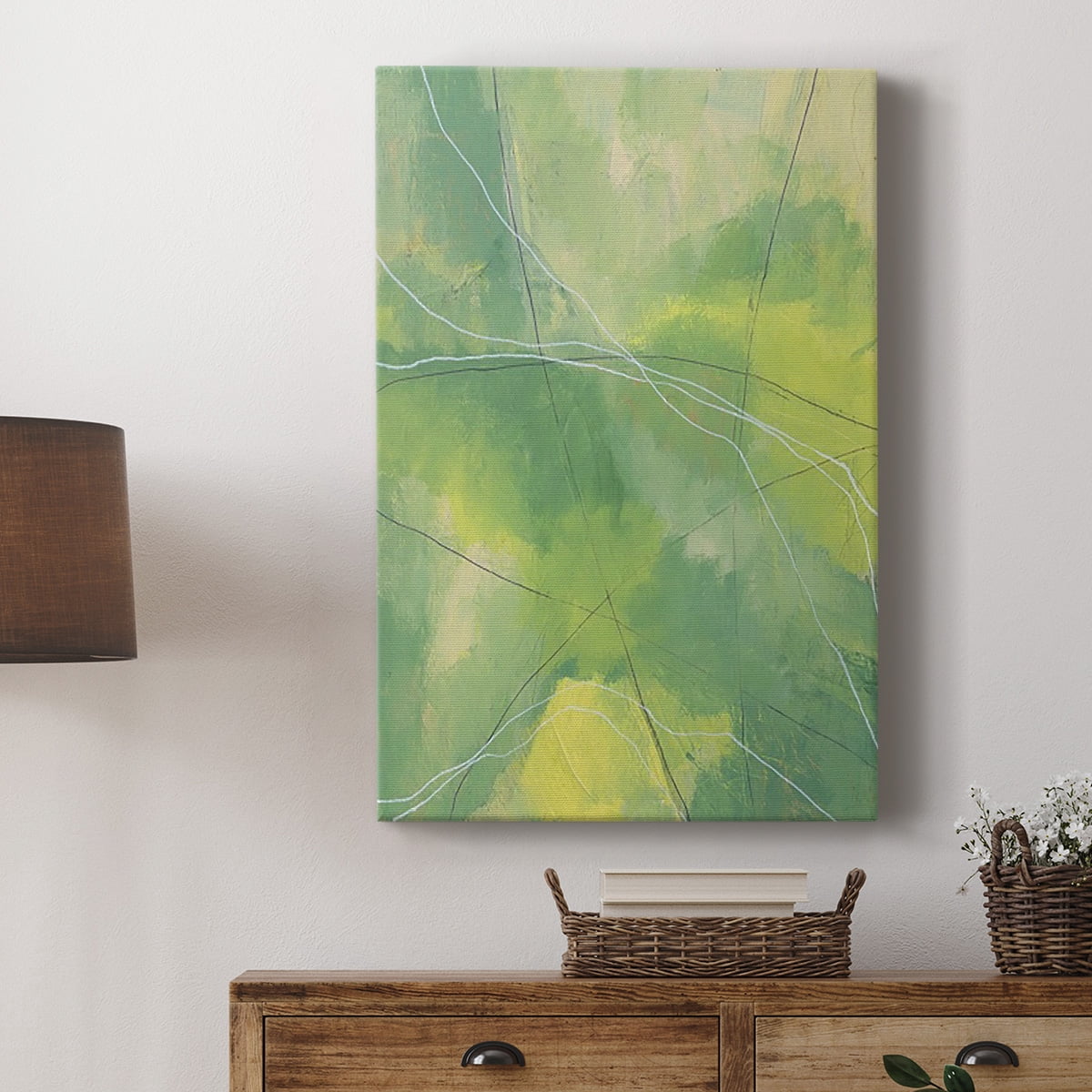 Heartland II Premium Gallery Wrapped Canvas - Ready to Hang