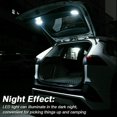 thumbnail image 4 of 2pcs Car Led Rear Cargo Trunk Light Luggage Lamp For 2022-ZJKDGJKJ, 4 of 4
