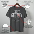 thumbnail image 3 of Men's Wicked Defy Gravity Witch Hat  Graphic T-Shirt, 3 of 11