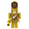 thumbnail image 1 of Skibidi Toilet Action Figures Titan Cameraman Man Titan Speakerman Titan TV Man Toilet Man G Man Toilet Man Doctor Juguetes De Bloque De Construcción Para Niño, 1 of 4