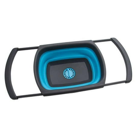 

Foldable Telescopic Water Basin Portable Outdoor Drain Basket Picnic Water Basin With Leak Function Water Basin Kitchen