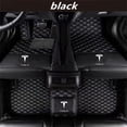 thumbnail image 2 of CHEYIXUAN Car Floor Mats Custom Fit For Tesla Model S 2014-2023 Year Floor Liner Floor Mats Carpets Car pads Auto Mats, 2 of 12