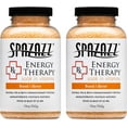 thumbnail image 1 of Spazazz Aromatherapy Spa and Bath Crystals- Energy Therapy (2 Pack), 1 of 8