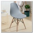 thumbnail image 4 of Funda de asiento de tela de LICRA extraíble para banquete, funda de silla de tamaño pequeño, hogar y Hotel, 1 pieza, 4 of 4