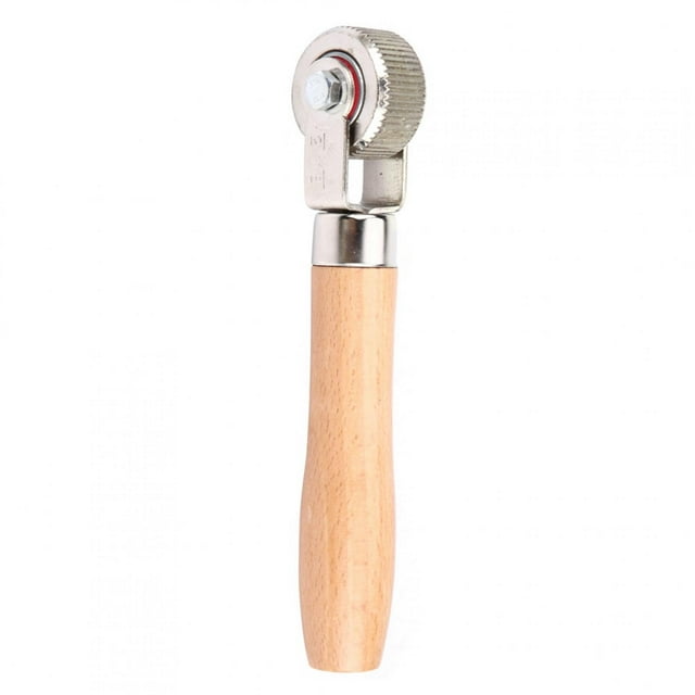 Outil de Réparation de Pneu de Voiture, Rouleau de Réparation de Pneu de Roue Tube de Crevaison, Roulement Roulant Portable pour Outil de Réparation de Voiture Outil de Couture