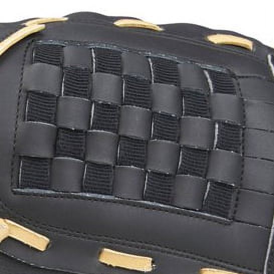 Rawlings Slowpitch Softball Glove, 13 inch photo 3